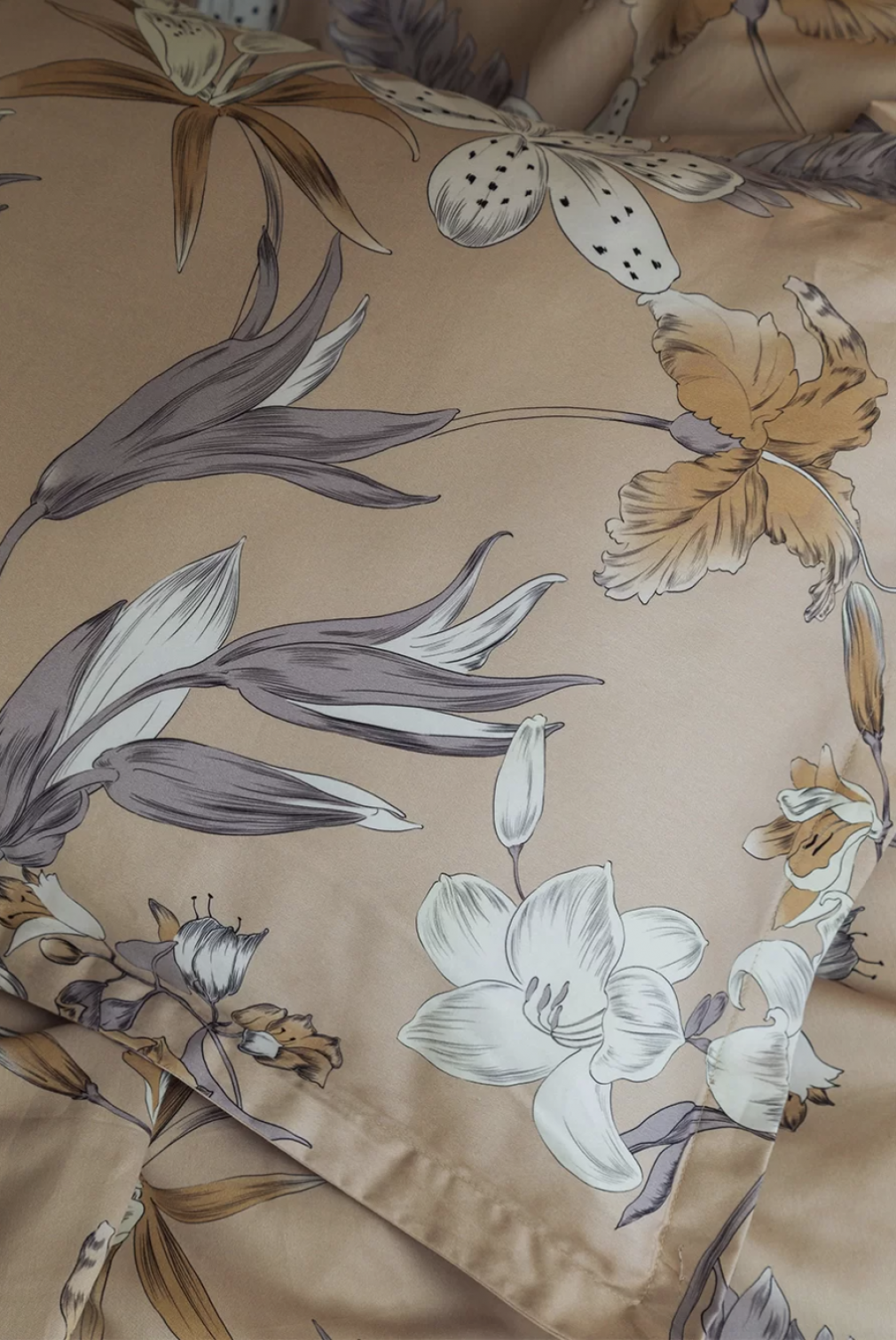 Комплект постільної білизни Issimo Home Botanist 