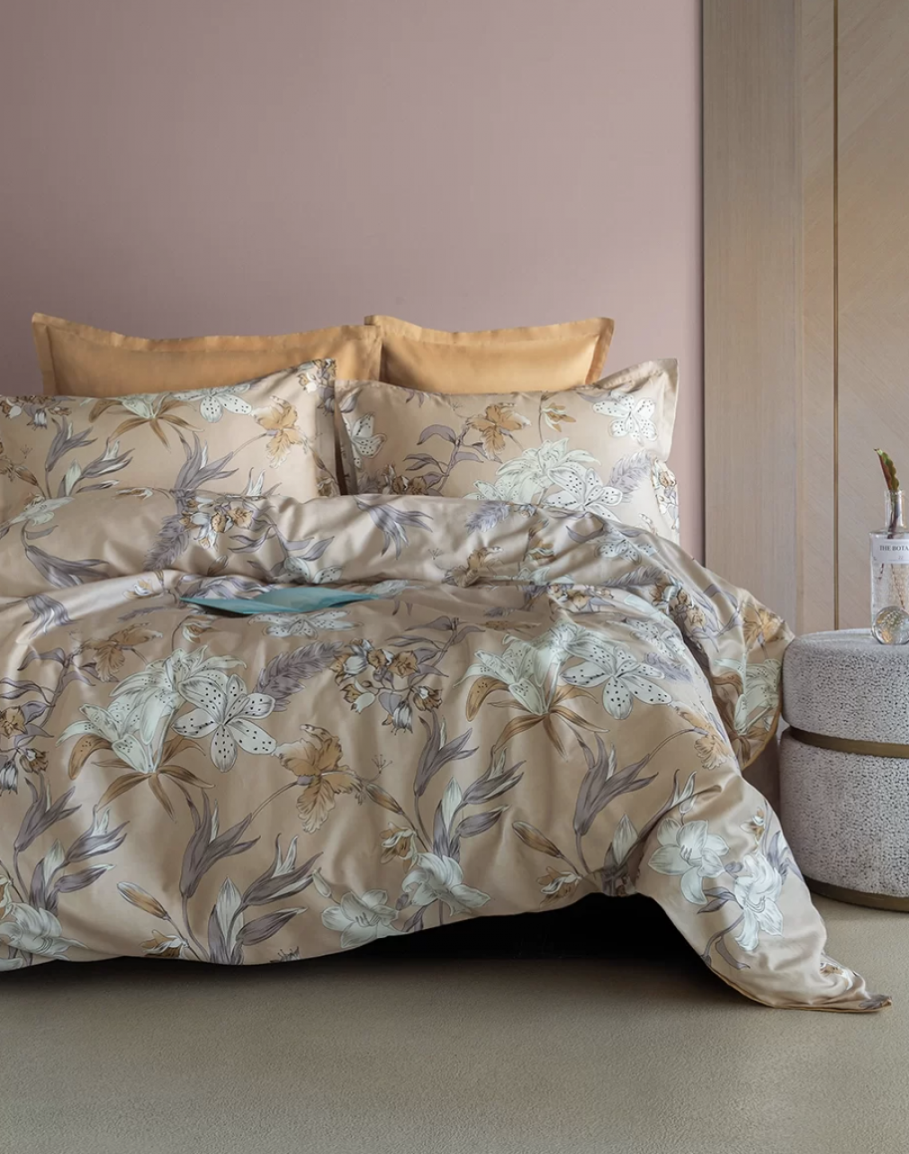 Комплект постільної білизни Issimo Home Botanist 