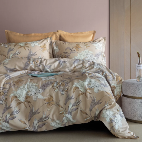Комплект постільної білизни Issimo Home Botanist 