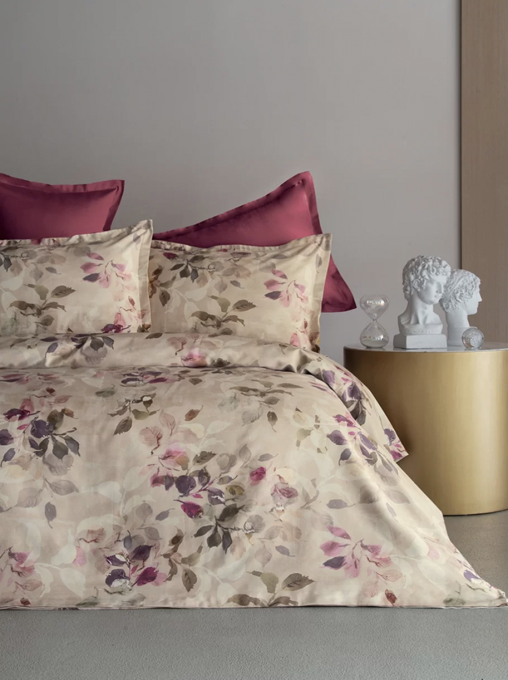 Комплект постільної білизни Issimo Home Marcella євро
