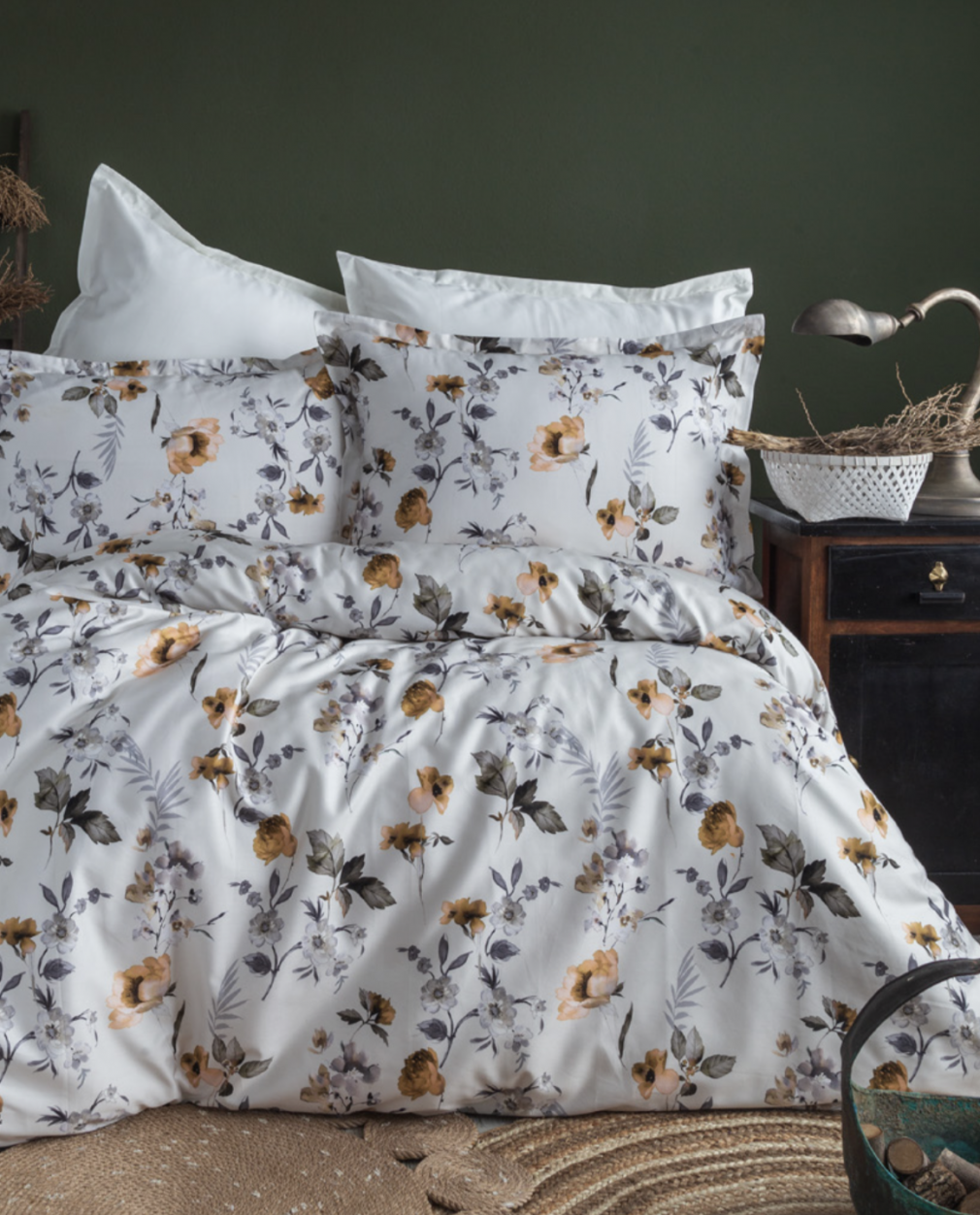 Комплект постільної білизни Issimo Home Septembre