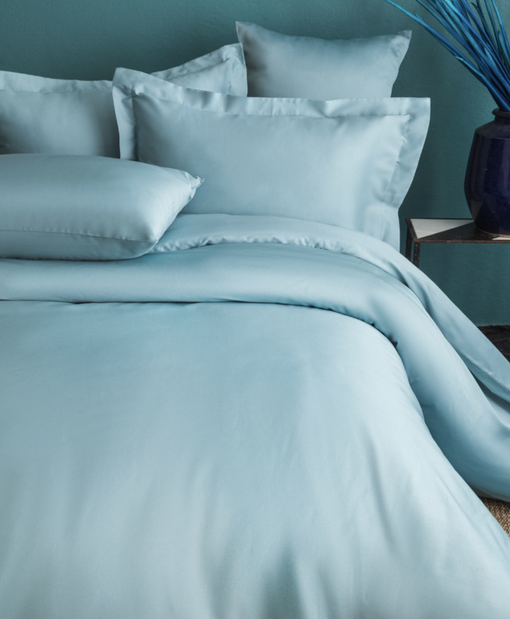 Комплект постільної білизни Issimo Home Simply Mint Blue