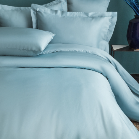 Комплект постільної білизни Issimo Home Simply Mint Blue
