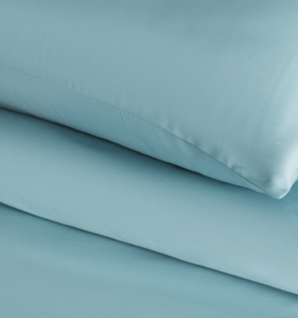 Комплект постільної білизни Issimo Home Simply Mint Blue