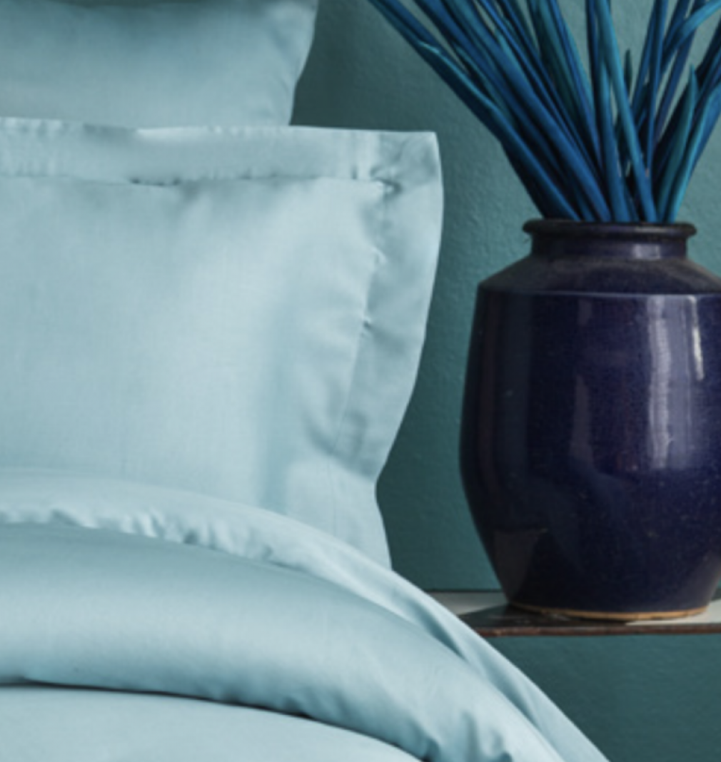 Комплект постільної білизни Issimo Home Simply Mint Blue