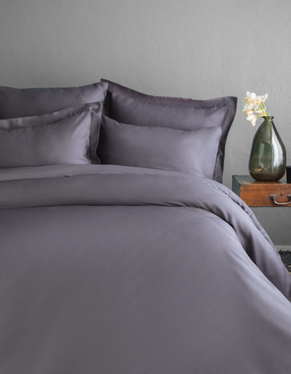 Комплект постільної білизни Issimo Home Simply Fume