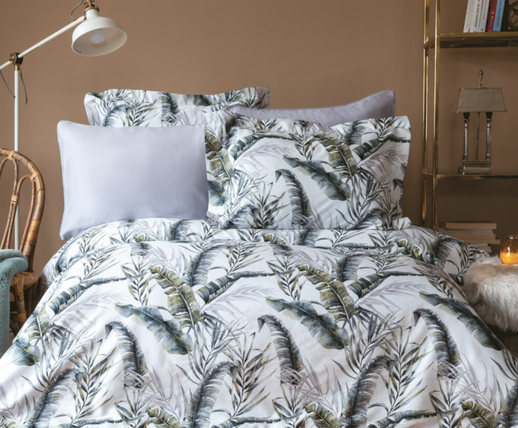 Комплект постільної білизни Issimo Home Palmariva 300 TC 