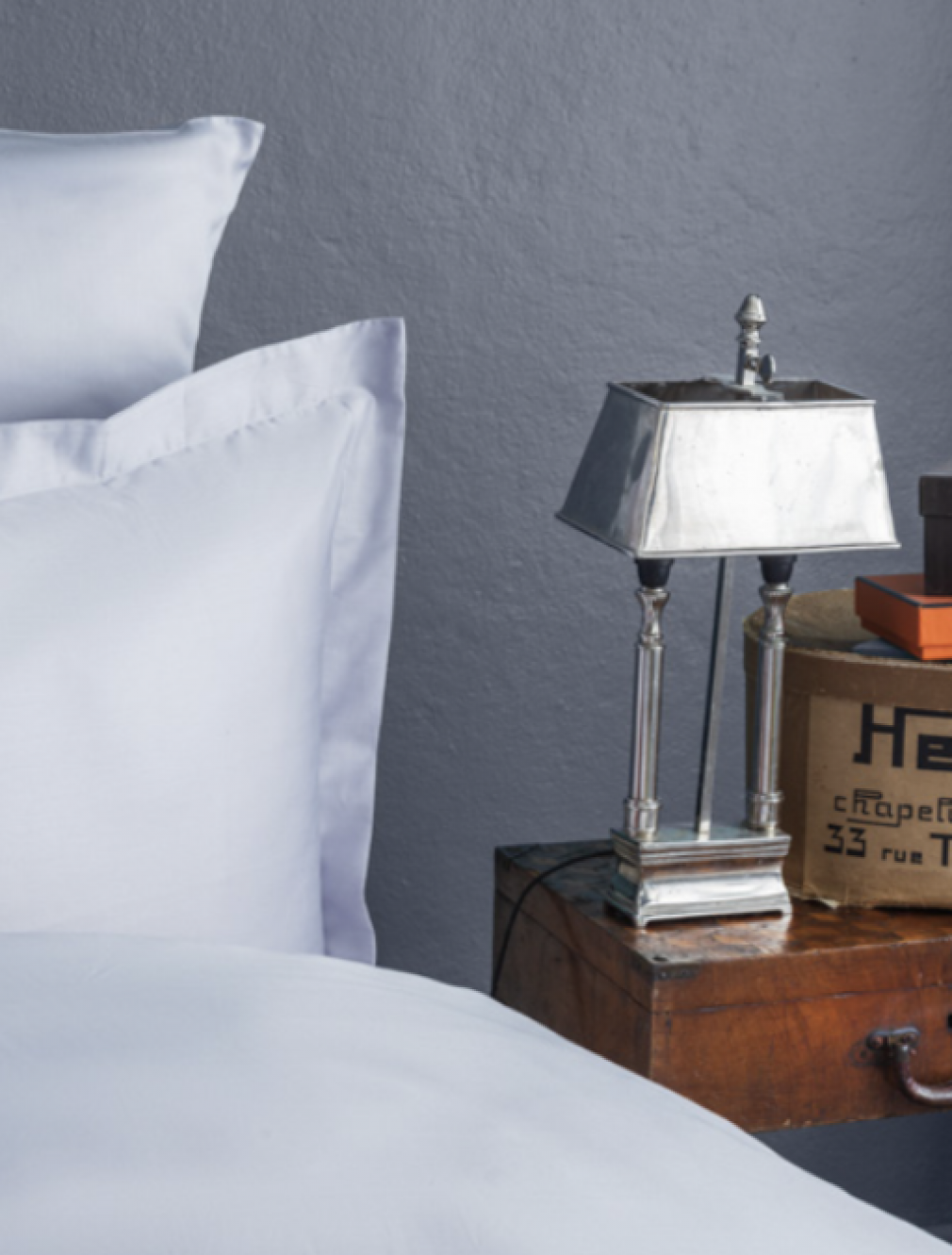Комплект постільної білизни Issimo Home Simply Grey