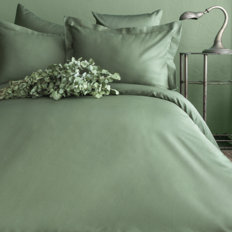 Комплект постільної білизни Issimo Home Simply Forest Green