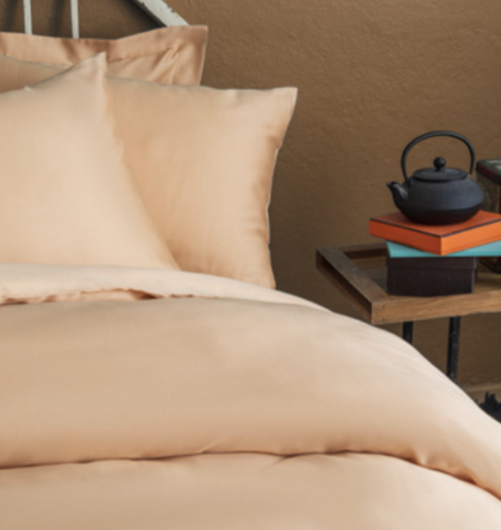 Комплект постільної білизни Issimo Home Simply Peach