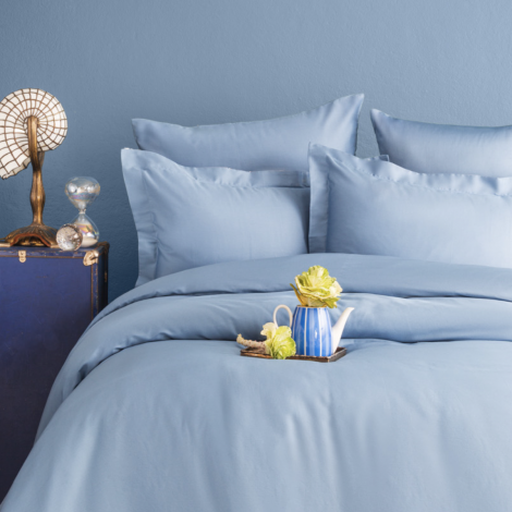 Комплект постільної білизни Issimo Home Simply Sky Blue