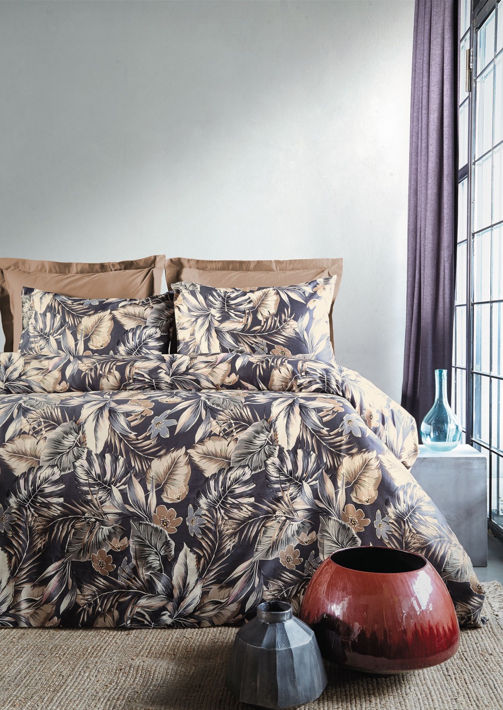 Комплект постільної білизни Issimo Home Agave