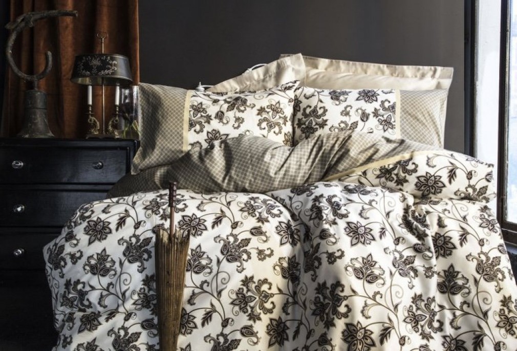 Комплект постільної білизни Issimo Home Lydia