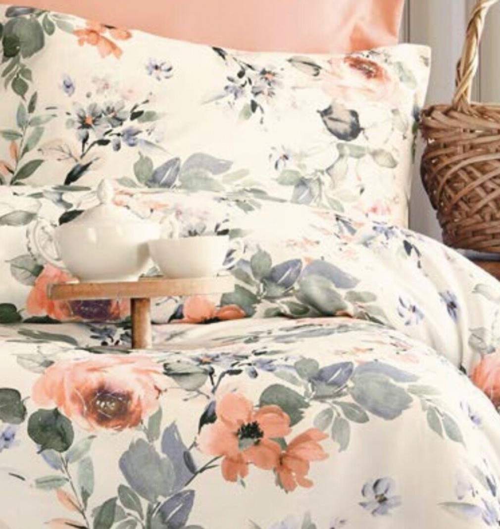 Комплект постільної білизни Issimo Home Ruusu