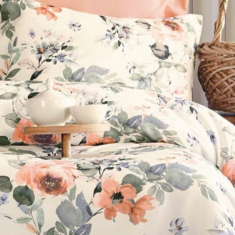 Комплект постільної білизни Issimo Home Ruusu