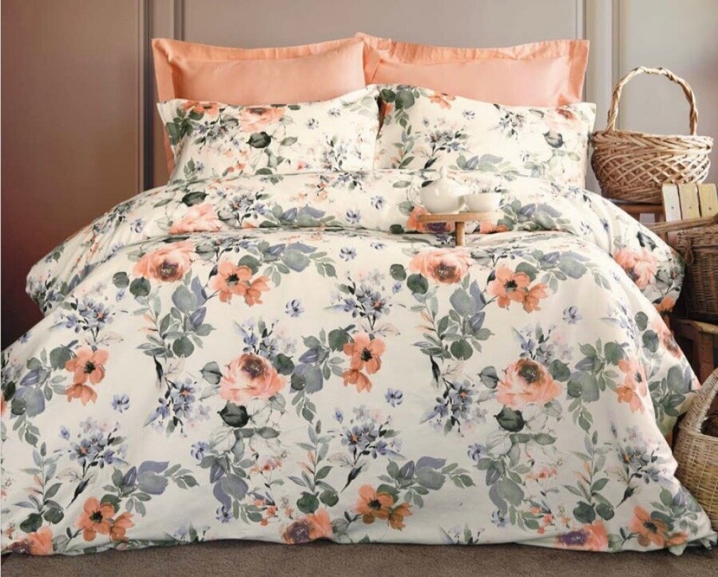 Комплект постільної білизни Issimo Home Ruusu