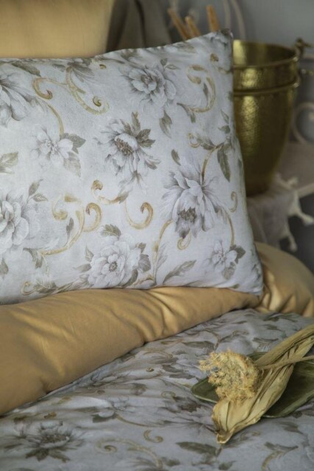 Комплект постільної білизни Issimo Home Palazzio tencel