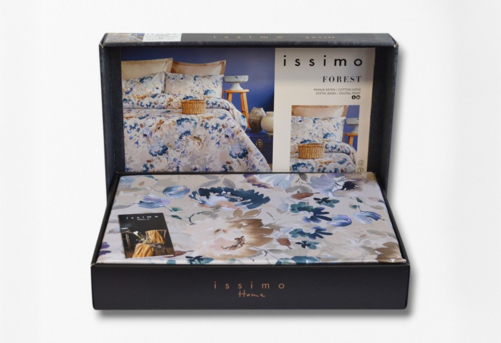 Комплект постільної білизни Issimo Home Forest