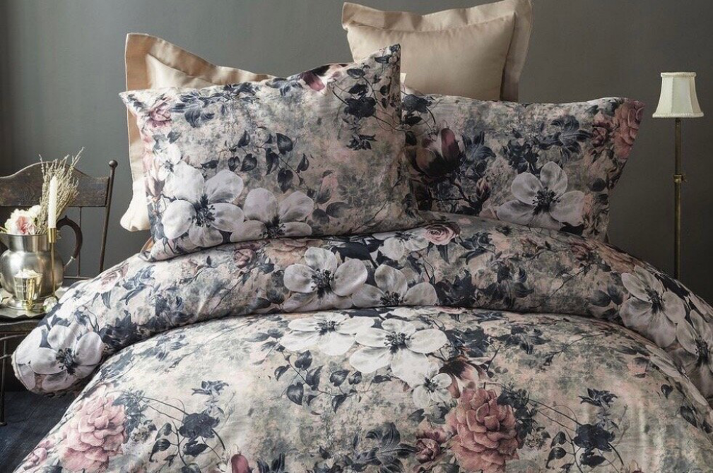 Комплект постільної білизни Issimo Home Solinda tencel