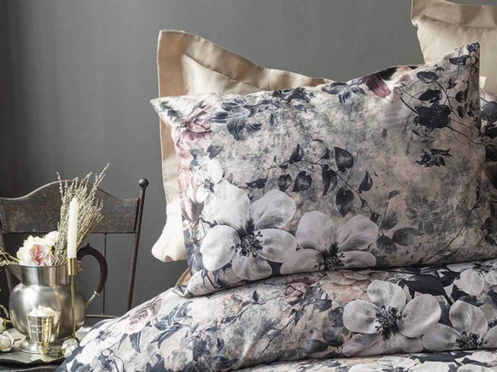 Комплект постільної білизни Issimo Home Solinda tencel