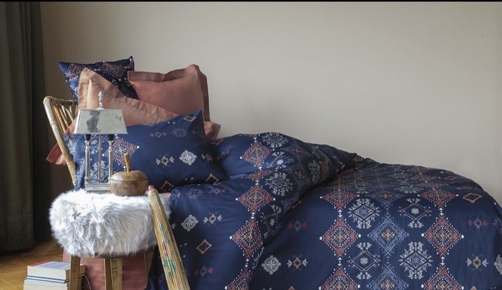 Комплект постільної білизни Issimo Home Cinnamon