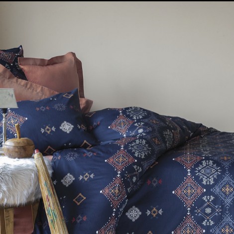 Комплект постільної білизни Issimo Home Cinnamon