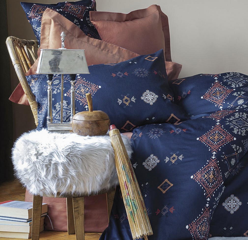Комплект постільної білизни Issimo Home Cinnamon