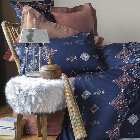 Комплект постільної білизни Issimo Home Cinnamon