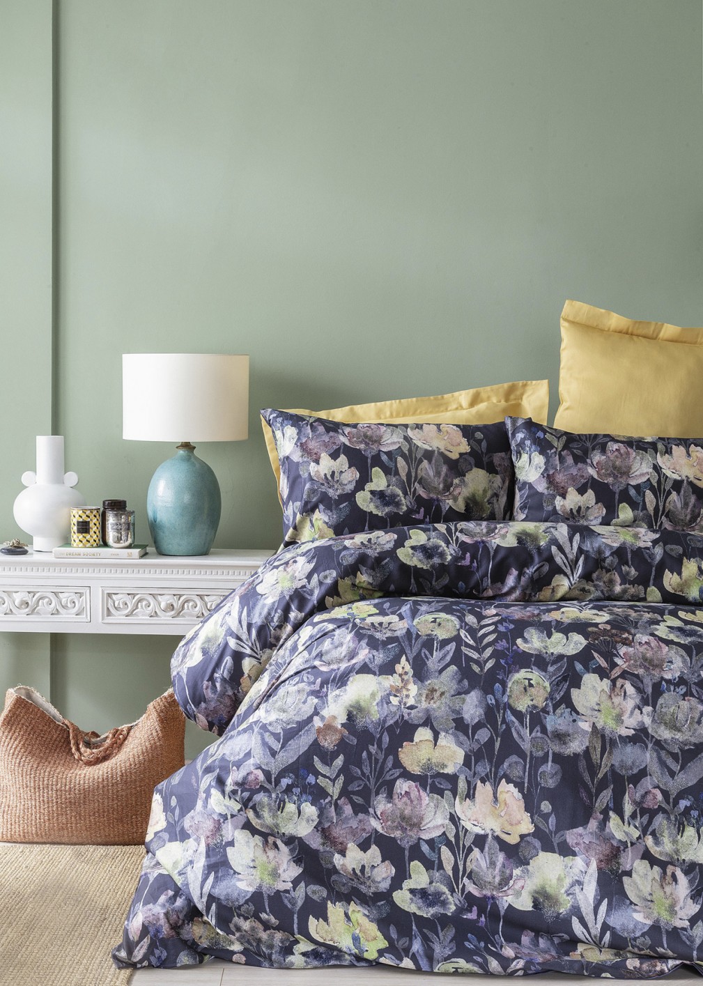 Комплект постільної білизни Issimo Home Moss Digital