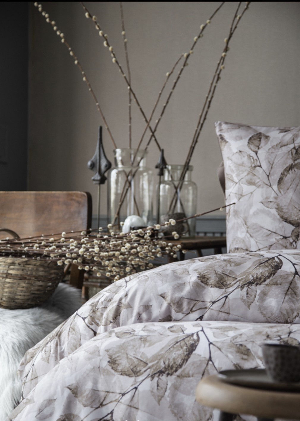 Комплект постільної білизни Issimo Home Pomeo