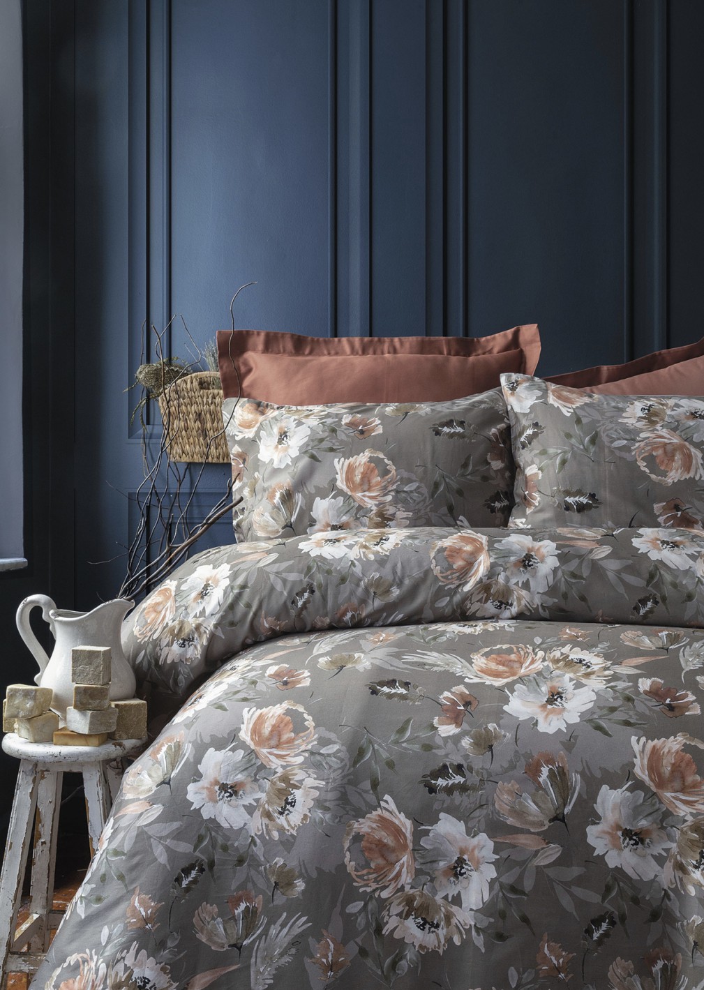 Комплект постільної білизни Issimo Home Shady