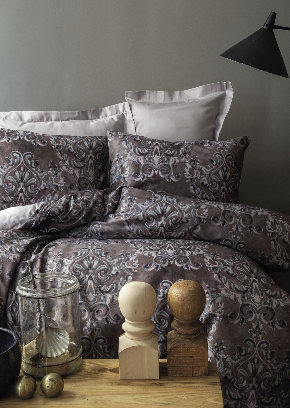 Комплект постільної білизни Issimo Home Trono