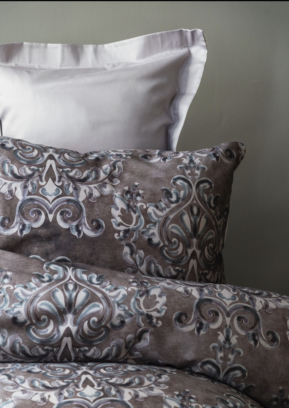 Комплект постільної білизни Issimo Home Trono