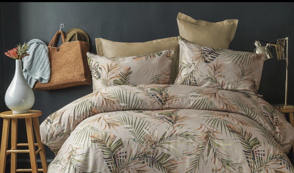 Комплект постільної білизни Issimo Home Tresor