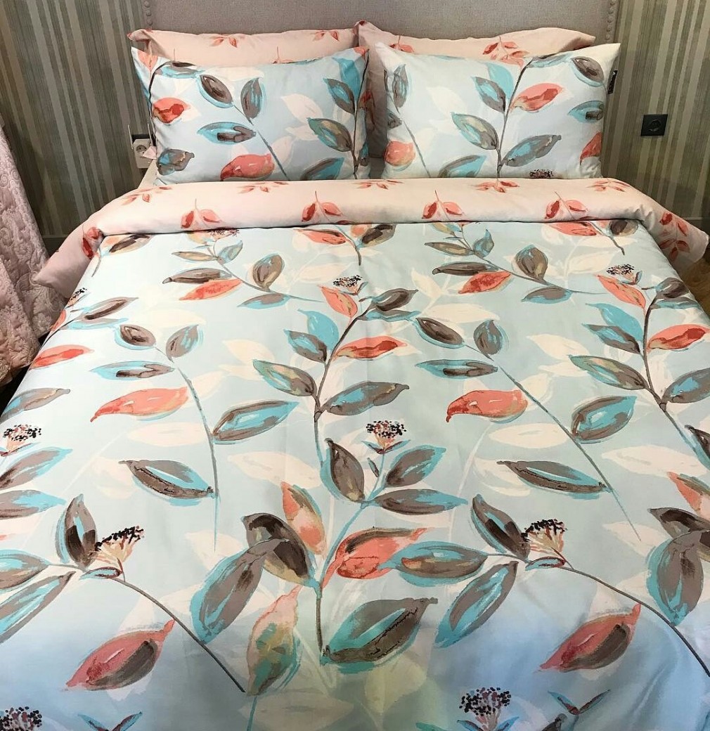 Комплект постільної білизни Issimo Home Idole