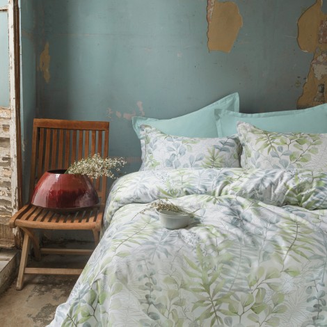 Комплект постільної білизни Issimo Home Occale Green
