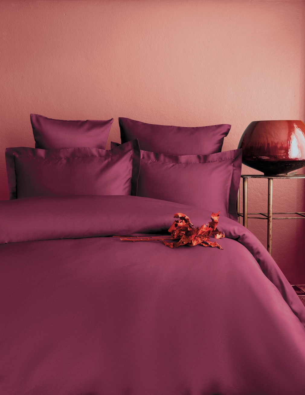 Комплект постільної білизни Issimo Home Simply Cherry Rot