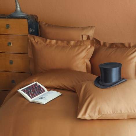 Комплект постільної білизни Issimo Home Simply Terra Cotta
