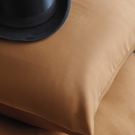Комплект постільної білизни Issimo Home Simply Terra Cotta