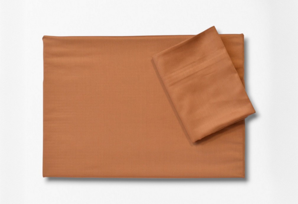 Комплект постільної білизни Issimo Home Simply Terra Cotta