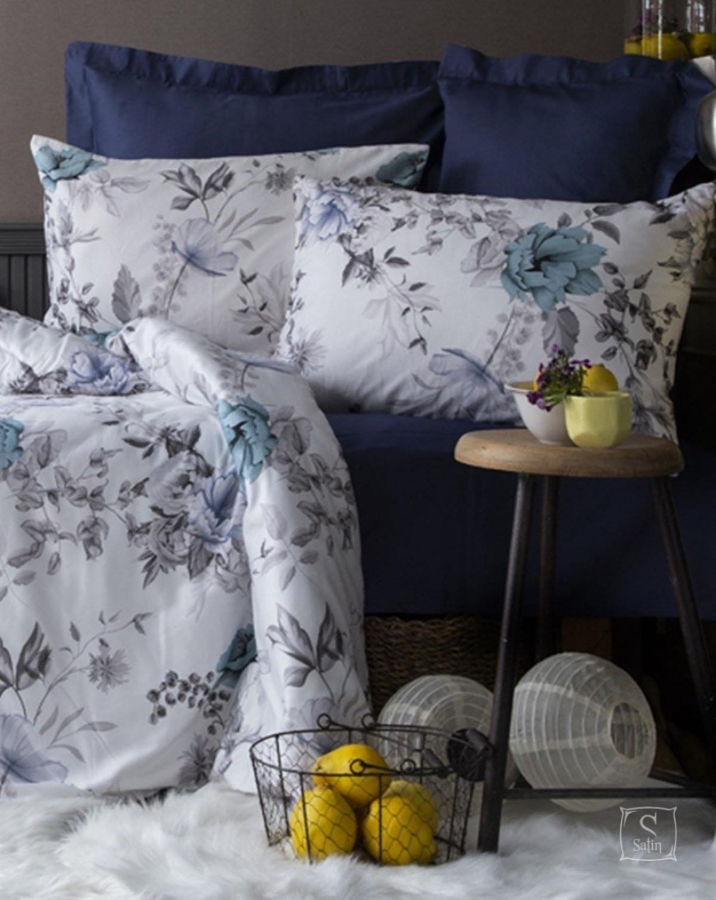 Комплект постільної білизни Issimo Home Laterna
