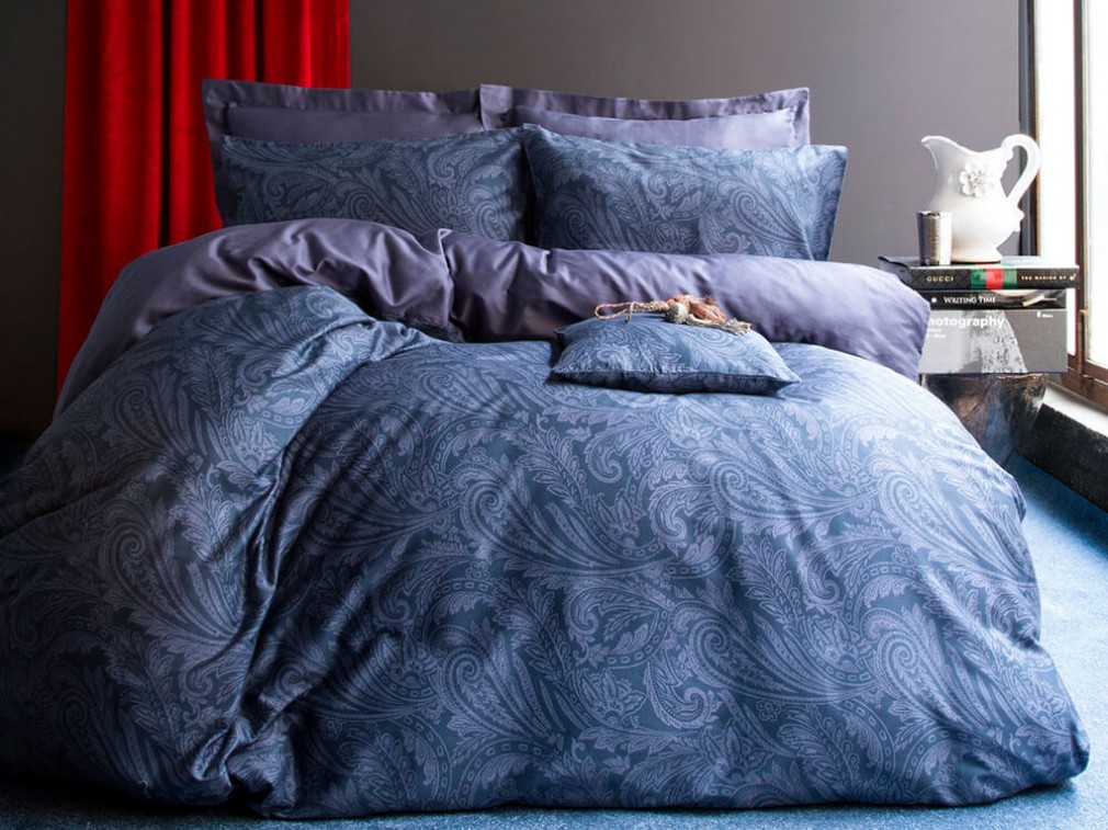 Комплект постільної білизни Issimo Home Lahor tencel