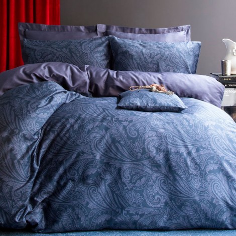 Комплект постільної білизни Issimo Home Lahor tencel