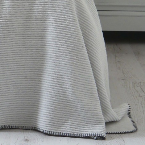 Покрывало La Modno 200x220  Grain Milk Grey