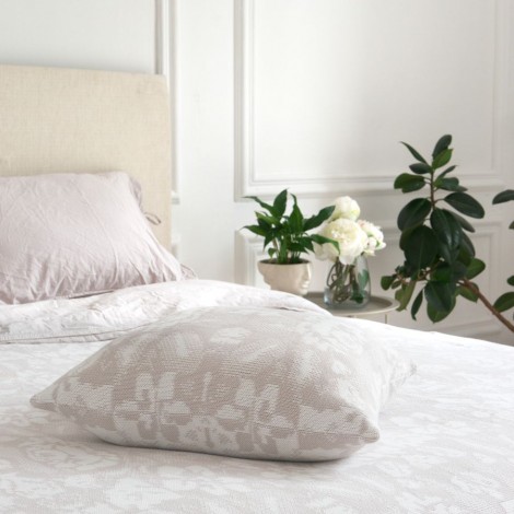 Наволочка La Modno Rose Beige-Ecru