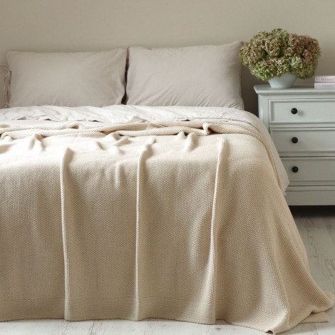 Покривало La Modno Corn Vanila Cream