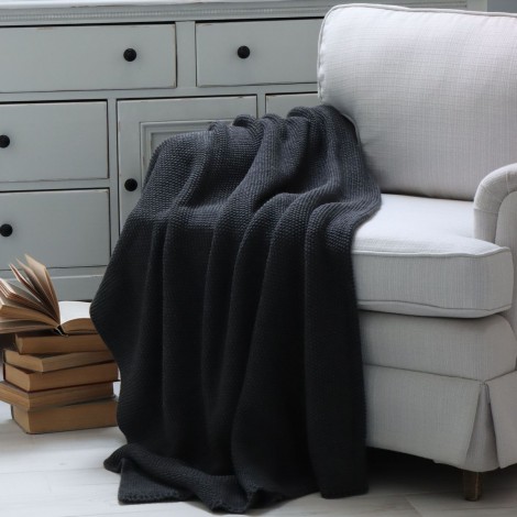 Покривало La Modno Corn Anthracite