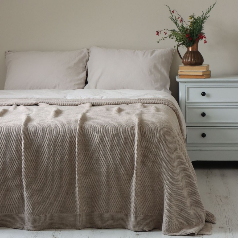 Покривало La Modno Corn Beige 