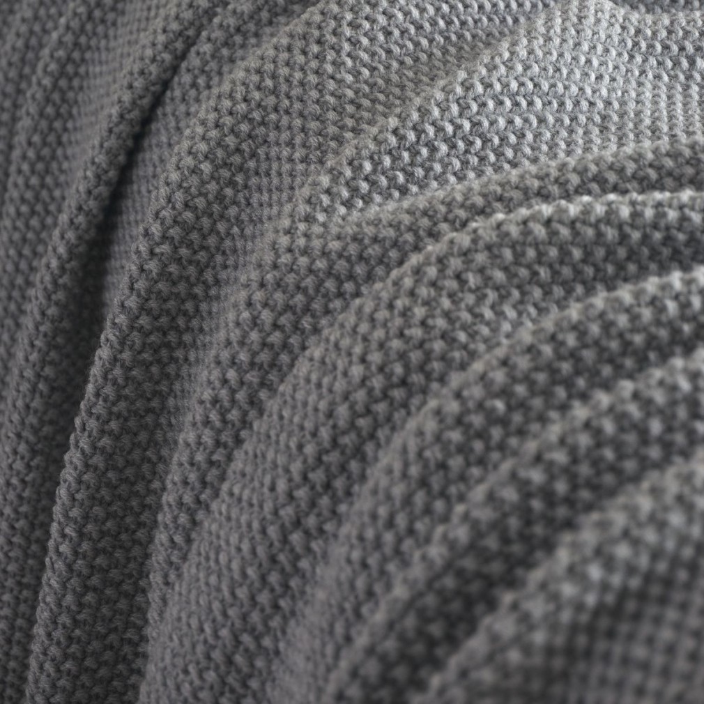 Покривало La Modno Corn Gray