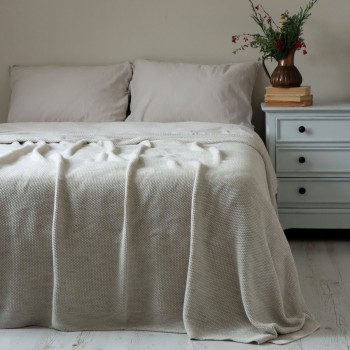 Покривало La Modno Corn Natural Linen